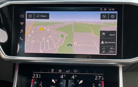 Audi A6, 2019 год, 4 199 000 рублей, 11 фотография