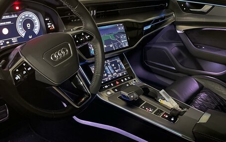 Audi A6, 2019 год, 4 199 000 рублей, 9 фотография