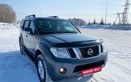 Nissan Pathfinder, 2013 год, 1 850 000 рублей, 5 фотография