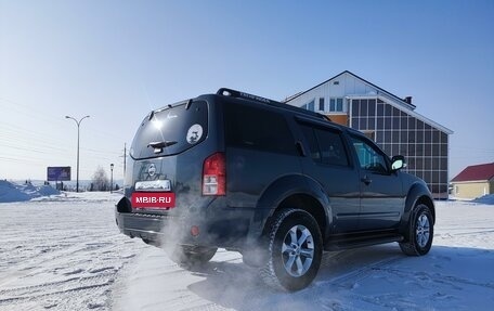 Nissan Pathfinder, 2013 год, 1 850 000 рублей, 20 фотография