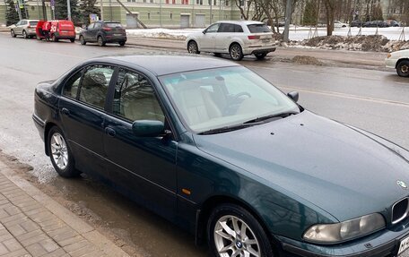 BMW 5 серия, 1998 год, 600 000 рублей, 2 фотография