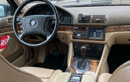 BMW 5 серия, 1998 год, 600 000 рублей, 10 фотография