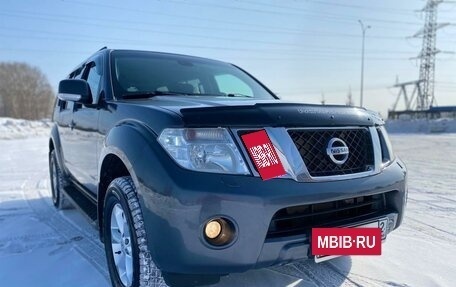 Nissan Pathfinder, 2013 год, 1 850 000 рублей, 14 фотография