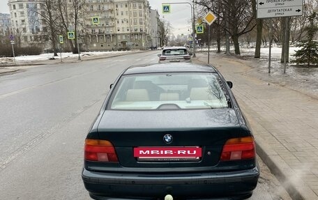 BMW 5 серия, 1998 год, 600 000 рублей, 4 фотография