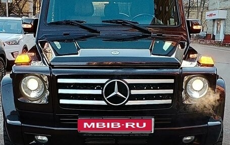 Mercedes-Benz G-Класс AMG, 2011 год, 4 970 000 рублей, 2 фотография
