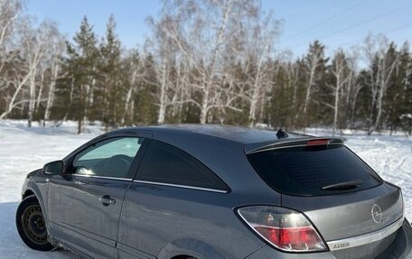 Opel Astra H, 2007 год, 550 000 рублей, 11 фотография