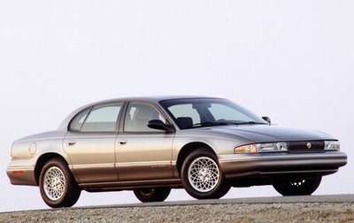 Chrysler LHS I, 1994 год, 490 000 рублей, 1 фотография