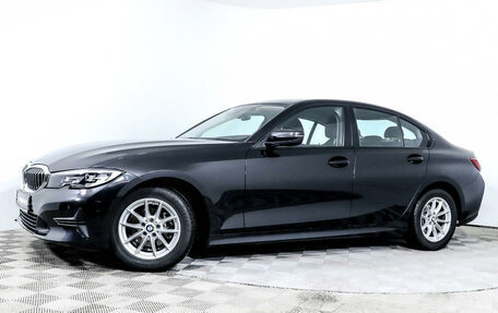 BMW 3 серия, 2020 год, 3 499 000 рублей, 1 фотография