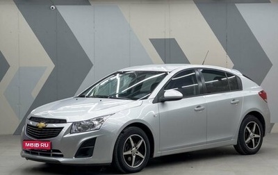 Chevrolet Cruze II, 2013 год, 1 075 000 рублей, 1 фотография