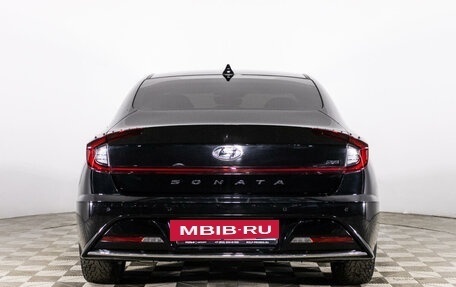 Hyundai Sonata VIII, 2020 год, 2 849 789 рублей, 6 фотография