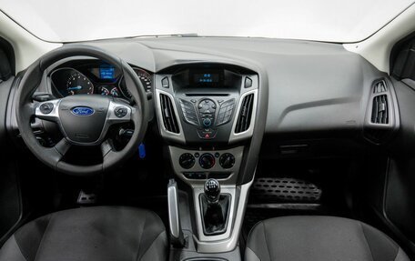 Ford Focus III, 2012 год, 845 000 рублей, 13 фотография