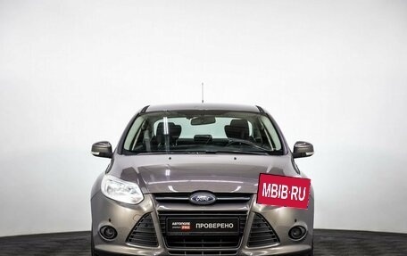 Ford Focus III, 2012 год, 845 000 рублей, 2 фотография