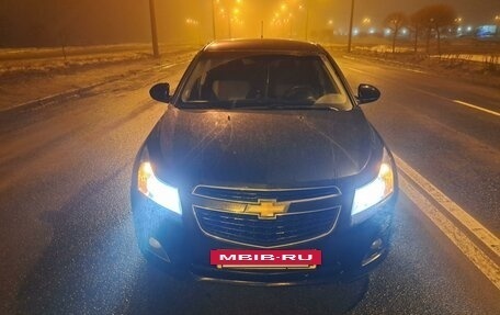 Chevrolet Cruze II, 2013 год, 1 230 000 рублей, 9 фотография