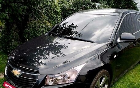 Chevrolet Cruze II, 2013 год, 1 230 000 рублей, 5 фотография
