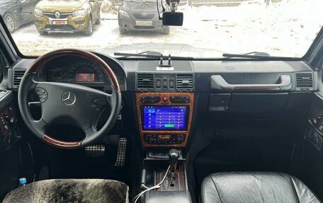 Mercedes-Benz G-Класс W463 рестайлинг _ii, 2000 год, 2 350 000 рублей, 17 фотография