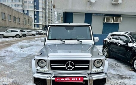 Mercedes-Benz G-Класс W463 рестайлинг _ii, 2000 год, 2 350 000 рублей, 14 фотография