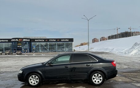 Audi A4, 2004 год, 500 000 рублей, 8 фотография