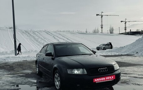 Audi A4, 2004 год, 500 000 рублей, 4 фотография