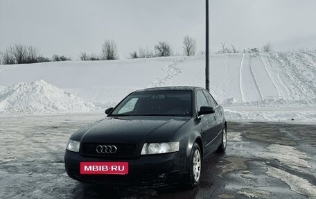 Audi A4, 2004 год, 500 000 рублей, 2 фотография