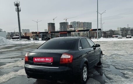 Audi A4, 2004 год, 500 000 рублей, 6 фотография