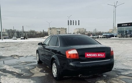 Audi A4, 2004 год, 500 000 рублей, 7 фотография