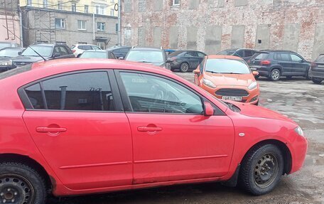 Mazda 3, 2008 год, 599 000 рублей, 8 фотография