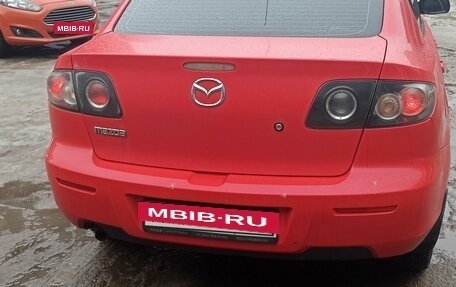 Mazda 3, 2008 год, 599 000 рублей, 4 фотография