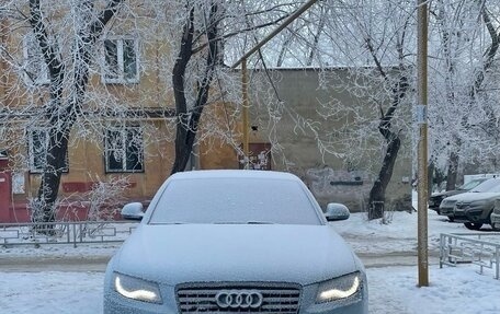 Audi A4, 2008 год, 1 050 000 рублей, 2 фотография
