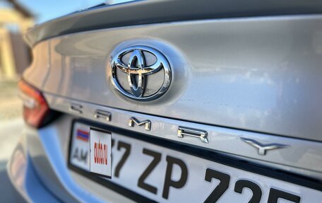 Toyota Camry, 2019 год, 2 380 000 рублей, 17 фотография
