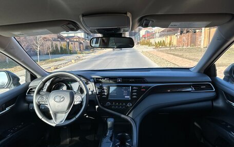 Toyota Camry, 2019 год, 2 380 000 рублей, 25 фотография