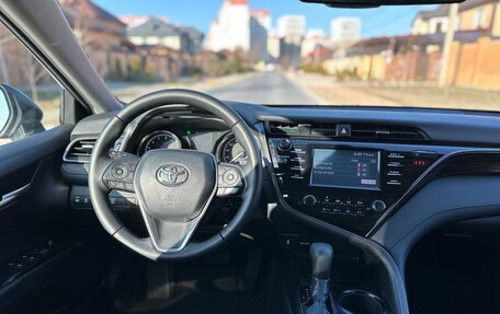 Toyota Camry, 2019 год, 2 380 000 рублей, 26 фотография