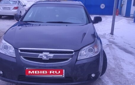 Chevrolet Epica, 2010 год, 850 000 рублей, 5 фотография