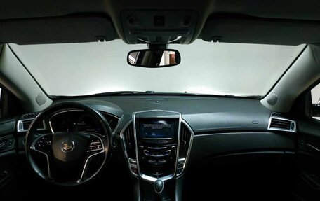 Cadillac SRX II рестайлинг, 2015 год, 1 990 000 рублей, 12 фотография