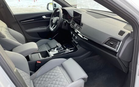 Audi Q5, 2020 год, 5 000 000 рублей, 9 фотография