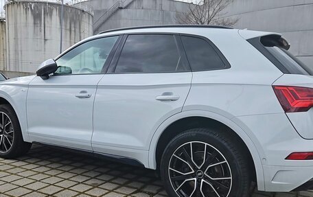 Audi Q5, 2020 год, 5 000 000 рублей, 7 фотография