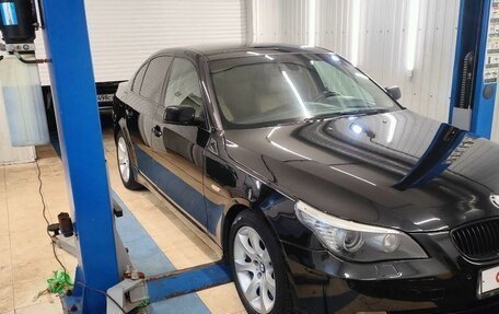 BMW 5 серия, 2007 год, 1 299 999 рублей, 2 фотография