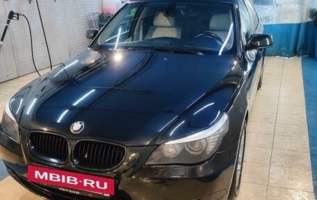 BMW 5 серия, 2007 год, 1 299 999 рублей, 9 фотография