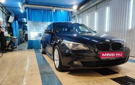 BMW 5 серия, 2007 год, 1 299 999 рублей, 12 фотография
