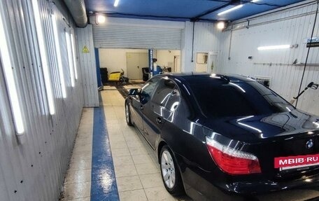 BMW 5 серия, 2007 год, 1 299 999 рублей, 8 фотография