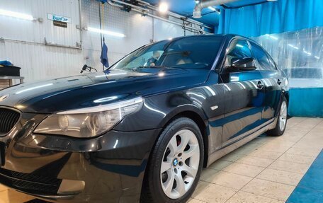 BMW 5 серия, 2007 год, 1 299 999 рублей, 14 фотография