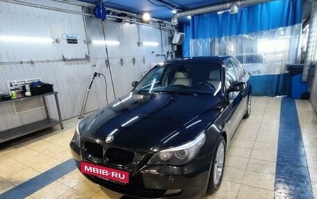 BMW 5 серия, 2007 год, 1 299 999 рублей, 10 фотография