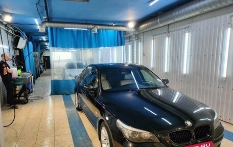 BMW 5 серия, 2007 год, 1 299 999 рублей, 13 фотография