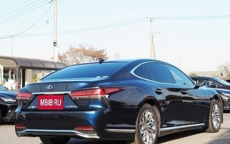 Lexus LS IV, 2020 год, 4 900 000 рублей, 8 фотография