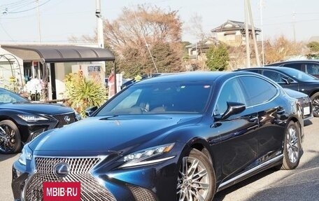 Lexus LS IV, 2020 год, 4 900 000 рублей, 3 фотография