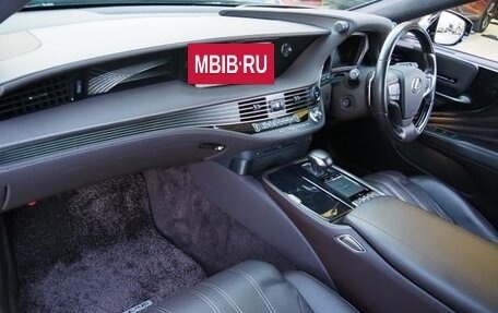 Lexus LS IV, 2020 год, 4 900 000 рублей, 11 фотография