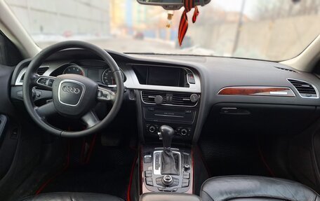 Audi A4, 2009 год, 1 200 000 рублей, 4 фотография