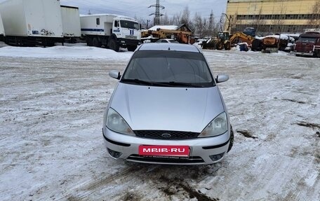 Ford Focus IV, 2003 год, 305 000 рублей, 5 фотография