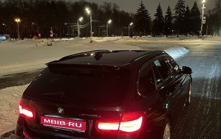 BMW 3 серия, 2018 год, 3 700 000 рублей, 3 фотография