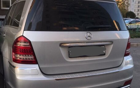 Mercedes-Benz GL-Класс, 2009 год, 1 450 000 рублей, 2 фотография