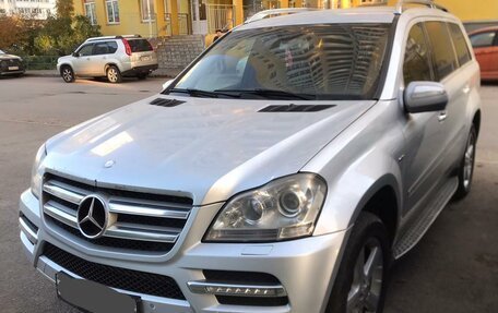 Mercedes-Benz GL-Класс, 2009 год, 1 450 000 рублей, 9 фотография